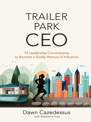 cover image of Trailer Park CEO